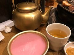 蓝莓米酒-韩国料理大力士(屏风街店)
