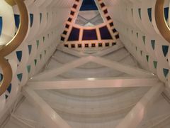 -迪拜帆船酒店海底餐厅