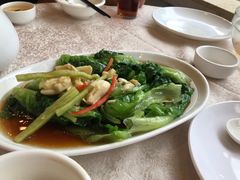 -新溢香国际酒店-中餐厅