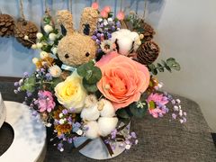 -ChaKo Flora ·茶子花艺 (市北店)