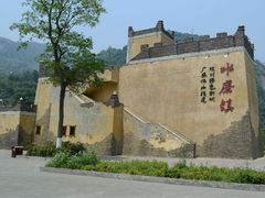 -水磨古镇