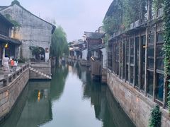 -嘉兴月河历史街区