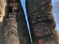 -汤旺河林海奇石景区