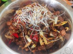 -弓虽昌焖烧鸡(大竹林店)