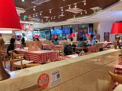 -西贝(武汉群星城店)