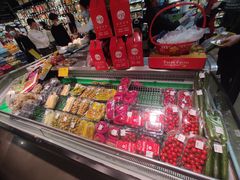 零售区-美百惠生鲜超市(西福蓝湾店)