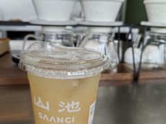 -SAANCI山池咖啡(海上世界文化艺术中心店)