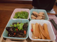 -三号码头罗氏虾小馆