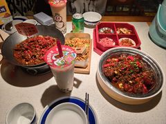 -老萍巷莲花血鸭·萍乡地标江西菜(步行街店)