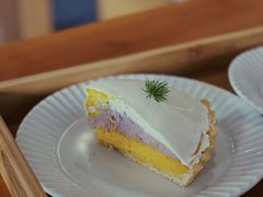 南瓜芋泥挞-猫里有甜