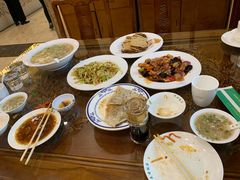 -民族饭荘(新华大街店)