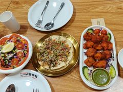 -清真·AL-JANNAT 佳纳特餐厅(狮子桥店)