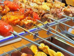 -汉城烧烤(西稍门劳动路店)