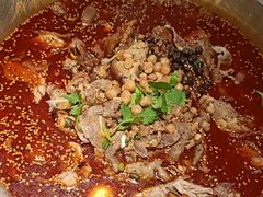 -张翻越·川渝冒菜·武汉黑鸭煲(城北万象城店)