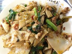 炒饵块-88号小吃店·经典云南菜·地道纳西美食