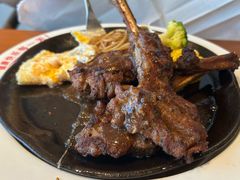 -佳纳客牛排(华亚欢乐城店)