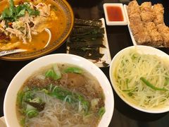 -古早人小吃店(黄河北路店)