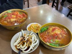 -华兴街煎蛋面(总店)