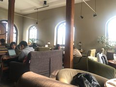 靠窗位-1901 Cafe(西四店)