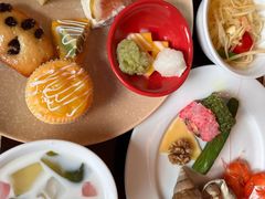-广州希尔顿逸林酒店-OPEN開·全日制餐厅·海鲜·小火锅·自助餐(东风路店)