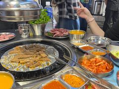 -玄希浪漫厨房·韩料烤肉(湖滨银泰in77店)