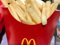 薯条-麦当劳(沙河店)