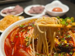 -清真·马安军辣子牛肉面