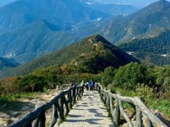 -梧桐山风景名胜区