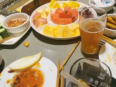 -海底捞火锅(金光华店)