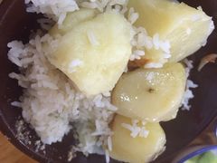 正宗张关合渣-张关合渣(航空大道店)