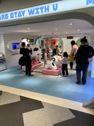 -MINI MARS KIDS CLUB亲子家庭中心(杨浦黄兴店)