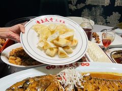 -沽上民肴·海鲜锅贴·天津菜(福州道鸿正家园店)
