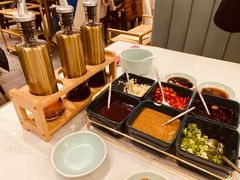 醬料-十二春顶级锅物(泉亮花园店)
