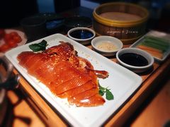 -青年公社·烤鸭(天玥中心店)