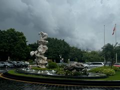 -广州白天鹅宾馆