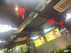 大堂-云晓光头烧烤吧(德平路店)