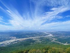 -吉林市朱雀山国家森林公园