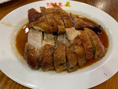 黑椒烧鸭-澳门陈光记烧味饭店(南京德基广场店)