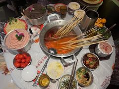 -大芊金重庆串串火锅(南京路店)