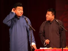 -青曲社相声(易俗街区店)