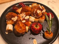 -初蓉丨遇见新川菜(亲贤街荣耀店)