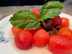 -绿茶餐厅(崇文门新世界店)