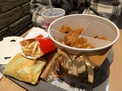 -麦当劳(时间广场店)