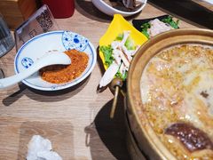 -古关火锅店(古北水镇景区店)