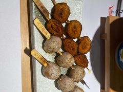 -火山屋台(新街口店)