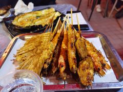 -大成海鲜烧烤·龙虾(南方商城店)