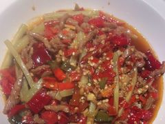 -渝信川菜(长安店)