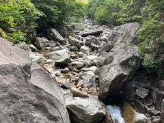 -安徽天堂寨风景区