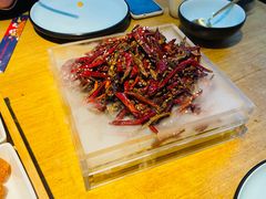 -胡马八破·川菜小馆(高新万达店)