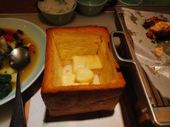 -绿茶餐厅(西单老佛爷店)